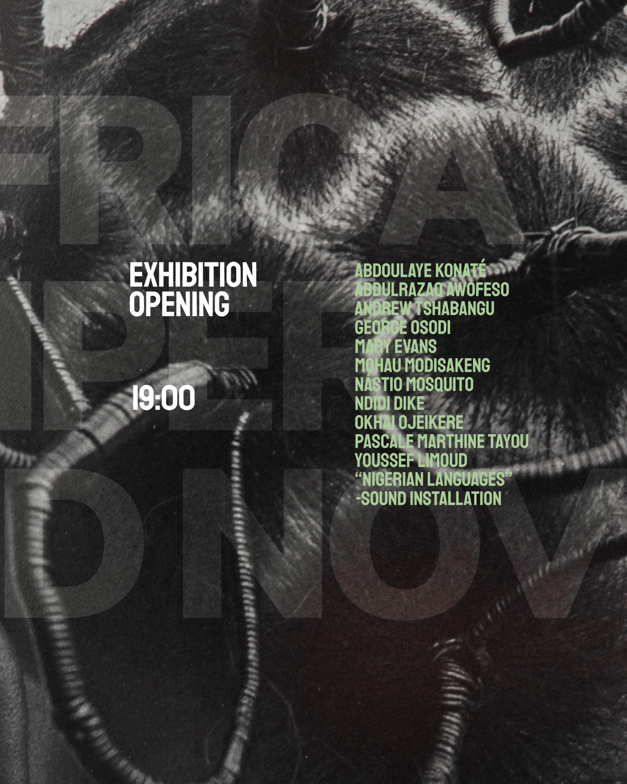 YARAT Müasir İncəsənət Mərkəzində “Ex Africa semper aliquid novi” adlı qrup sərgisinin açılışı keçiriləcək (FOTO)