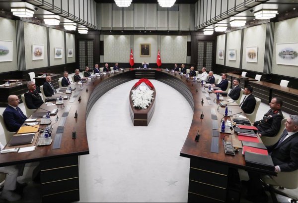 Türkiyə MTŞ Cənubi Qafqazda sülh və əməkdaşlıq məsələlərini müzakirə edib