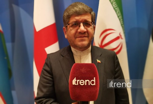 Şimal-Cənub Beynəlxalq Nəqliyyat Dəhlizi yükdaşıma istiqamətində böyük potensiallar vəd edir – İranlı nazir müavini (ÖZƏL MÜSAHİBƏ)