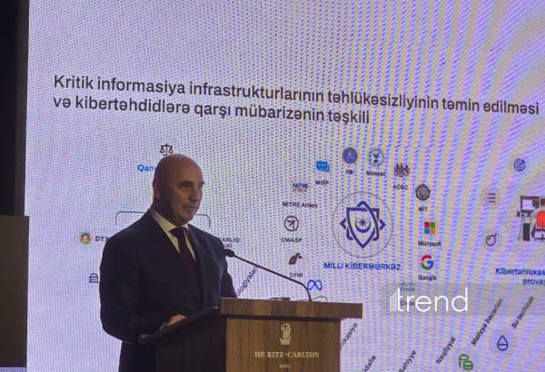 Yanvar ayından Azərbaycanda kriptoqrafik mühafizə vasitələrinin testinə başlanacaq - DTX rəsmisi