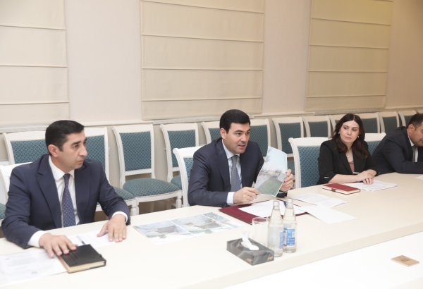 Xaçmaz Rayon İcra Hakimiyyətində növbəti vətəndaş qəbulu keçirilib (FOTO)