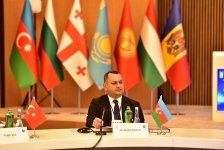 Polis Akademiyasında konfrans keçirilib (FOTO)