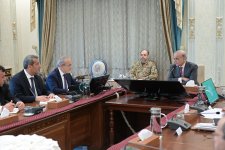 Pakistanın Baş naziri Azərbaycanın iqtisadiyyat nazirini qəbul edib (FOTO)