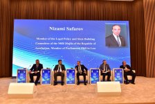 Polis Akademiyasında konfrans keçirilib (FOTO)