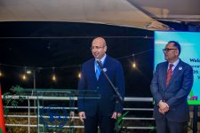 UN-Habitat İcraiyyə Şurasının 3-cü sessiyası işini başa çatdırıb (FOTO)