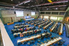 UN-Habitat İcraiyyə Şurasının 3-cü sessiyası işini başa çatdırıb (FOTO)