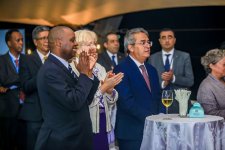 UN-Habitat İcraiyyə Şurasının 3-cü sessiyası işini başa çatdırıb (FOTO)