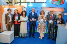 UN-Habitat İcraiyyə Şurasının 3-cü sessiyası işini başa çatdırıb (FOTO)