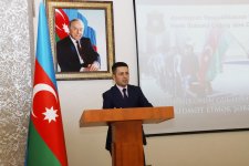 SHXÇDX İmişlidə “Sağlam gənclik, sağlam gələcək” mövzusunda tədbir keçirib (FOTO)