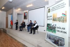 SHXÇDX İmişlidə “Sağlam gənclik, sağlam gələcək” mövzusunda tədbir keçirib (FOTO)