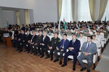 SHXÇDX İmişlidə “Sağlam gənclik, sağlam gələcək” mövzusunda tədbir keçirib (FOTO)