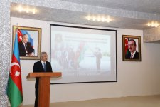 SHXÇDX İmişlidə “Sağlam gənclik, sağlam gələcək” mövzusunda tədbir keçirib (FOTO)