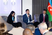 Azərbaycan və Çin ekspertlərinin iştirakı ilə innovasiya ekosistemində imkanlar və çağırışlar müzakirə edilib (FOTO)