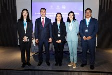 Azərbaycan və Çin ekspertlərinin iştirakı ilə innovasiya ekosistemində imkanlar və çağırışlar müzakirə edilib (FOTO)