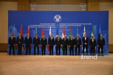 Bakıda MDB Dəmir Yolu Nəqliyyatı Şurasının 83-cü iclası keçirilib (FOTO) (YENİLƏNİB)