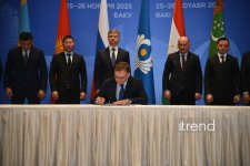 Bakıda MDB Dəmir Yolu Nəqliyyatı Şurasının 83-cü iclası keçirilib (FOTO) (YENİLƏNİB)