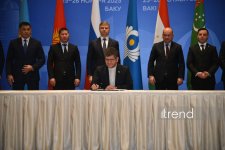 Bakıda MDB Dəmir Yolu Nəqliyyatı Şurasının 83-cü iclası keçirilib (FOTO) (YENİLƏNİB)