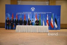 Bakıda MDB Dəmir Yolu Nəqliyyatı Şurasının 83-cü iclası keçirilib (FOTO) (YENİLƏNİB)