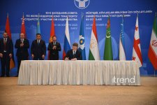 Bakıda MDB Dəmir Yolu Nəqliyyatı Şurasının 83-cü iclası keçirilib (FOTO) (YENİLƏNİB)