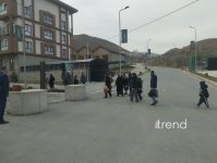 Növbəti köç karvanı Kəlbəcər şəhərinə çatıb (FOTO) (YENİLƏNİB)