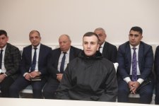 Xaçmaz Rayon İcra Hakimiyyətində növbəti vətəndaş qəbulu keçirilib (FOTO)