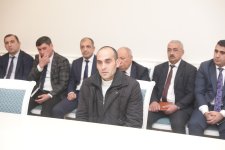 Xaçmaz Rayon İcra Hakimiyyətində növbəti vətəndaş qəbulu keçirilib (FOTO)