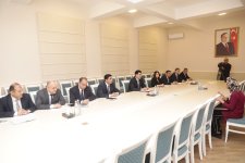 Xaçmaz Rayon İcra Hakimiyyətində növbəti vətəndaş qəbulu keçirilib (FOTO)