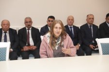 Xaçmaz Rayon İcra Hakimiyyətində növbəti vətəndaş qəbulu keçirilib (FOTO)