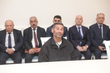 Xaçmaz Rayon İcra Hakimiyyətində növbəti vətəndaş qəbulu keçirilib (FOTO)