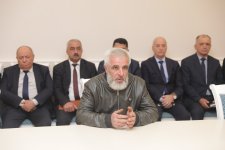 Xaçmaz Rayon İcra Hakimiyyətində növbəti vətəndaş qəbulu keçirilib (FOTO)