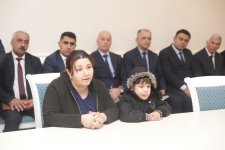 Xaçmaz Rayon İcra Hakimiyyətində növbəti vətəndaş qəbulu keçirilib (FOTO)