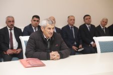 Xaçmaz Rayon İcra Hakimiyyətində növbəti vətəndaş qəbulu keçirilib (FOTO)