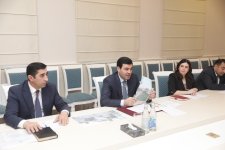 Xaçmaz Rayon İcra Hakimiyyətində növbəti vətəndaş qəbulu keçirilib (FOTO)