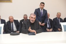 Xaçmaz Rayon İcra Hakimiyyətində növbəti vətəndaş qəbulu keçirilib (FOTO)