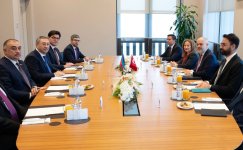 Ankarada Türkiyə-Azərbaycan əməkdaşlığının gücləndirilməsi məsələləri müzakirə edilib (FOTO)