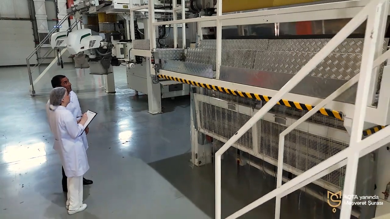 “Avrora” MMC “Qida təhlükəsizliyi tək dövlətin deyil, hər kəsin işidir” təşəbbüsünün iştirakçısı olub (FOTO)