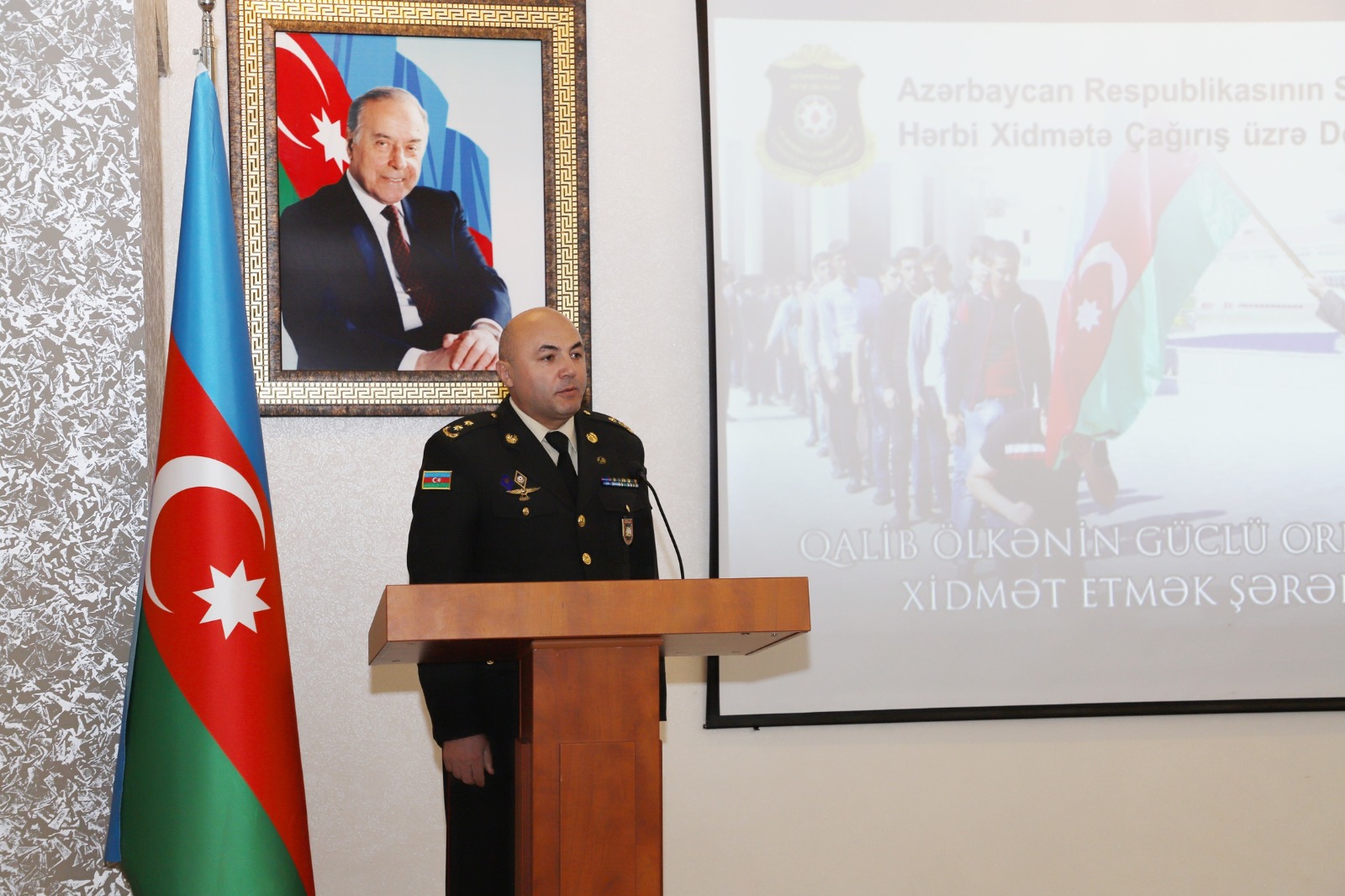 SHXÇDX İmişlidə “Sağlam gənclik, sağlam gələcək” mövzusunda tədbir keçirib (FOTO)