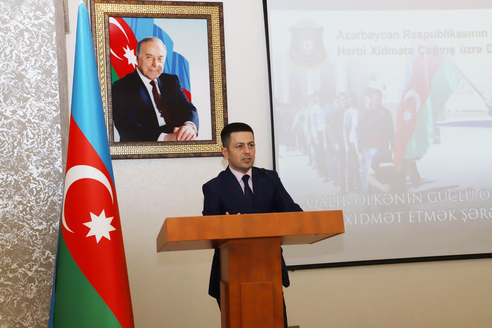 SHXÇDX İmişlidə “Sağlam gənclik, sağlam gələcək” mövzusunda tədbir keçirib (FOTO)