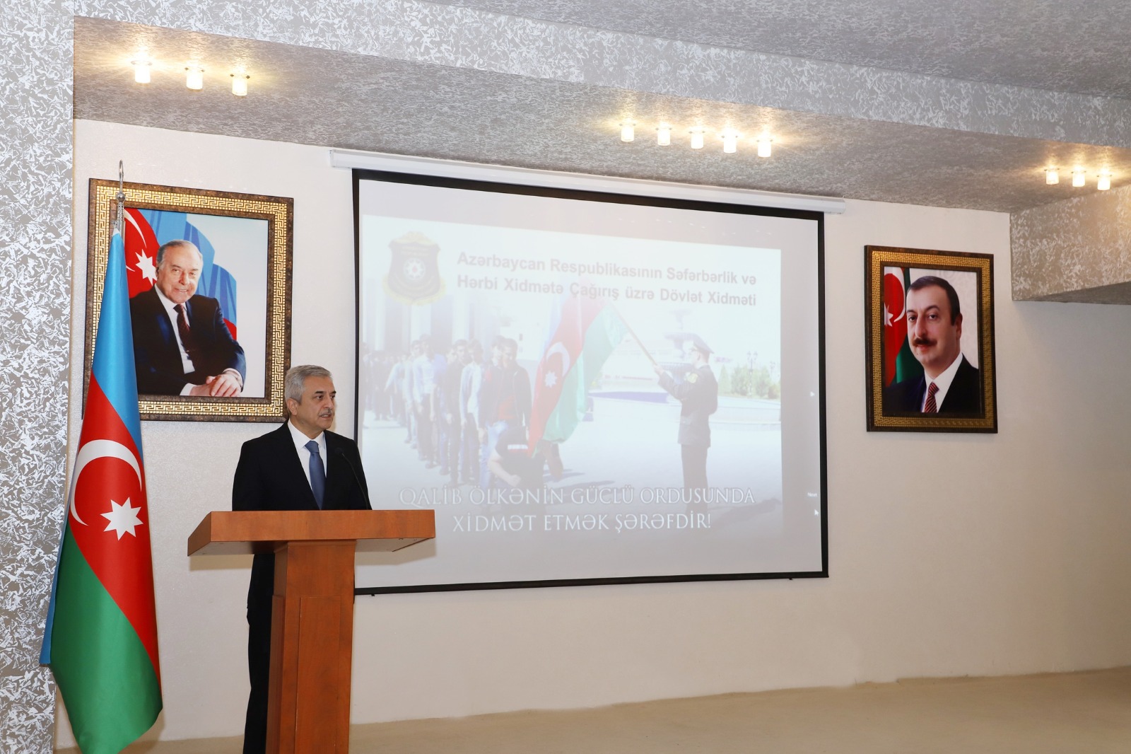 SHXÇDX İmişlidə “Sağlam gənclik, sağlam gələcək” mövzusunda tədbir keçirib (FOTO)