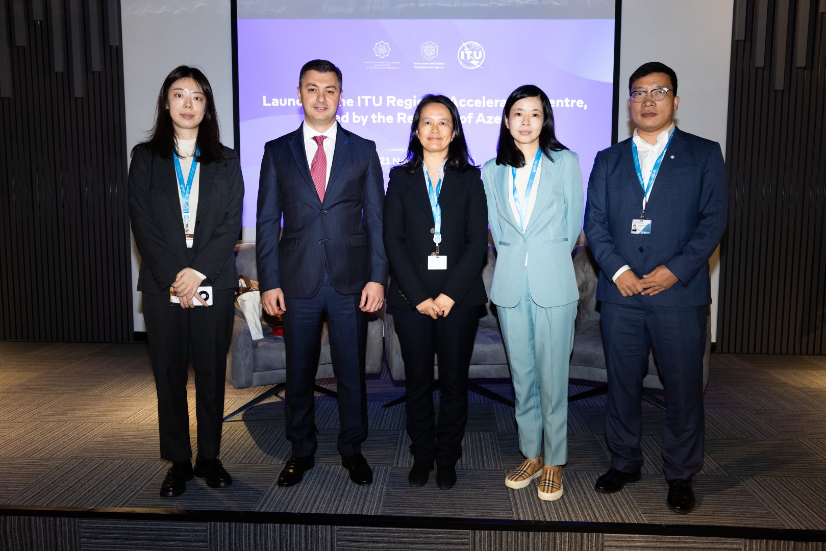 Azərbaycan və Çin ekspertlərinin iştirakı ilə innovasiya ekosistemində imkanlar və çağırışlar müzakirə edilib (FOTO)