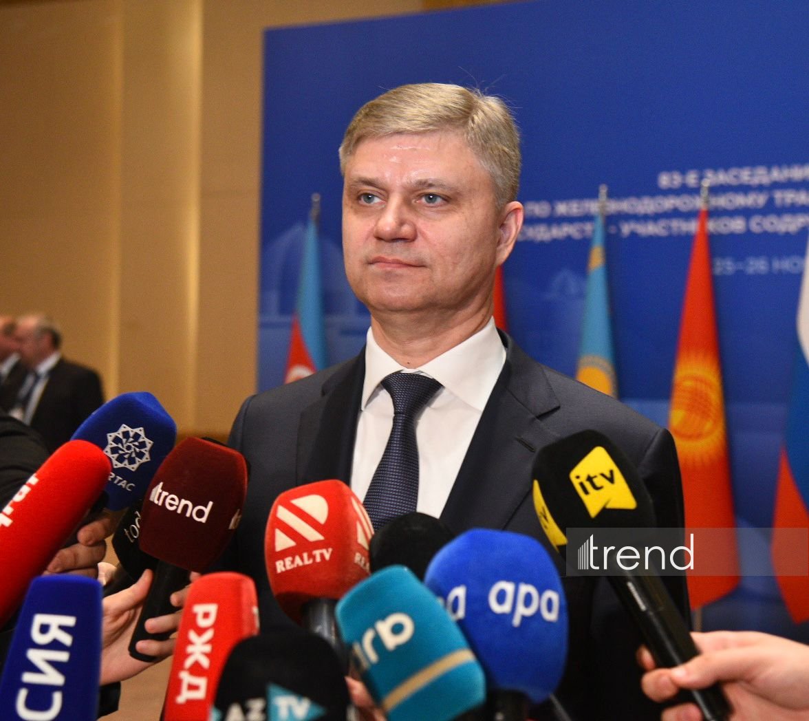 Şimal–Cənub dəhlizi üzrə Rusiya, Azərbaycan və İran arasında vahid tarifləri nəzərdə tutan üçtərəfli saziş hazırlanır