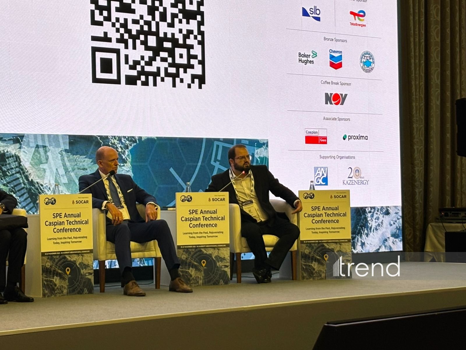 bp “Azəri-Çıraq-Günəşli” yatağında 4D seysmik məlumatların keyfiyyətini artırmağı planlaşdırır