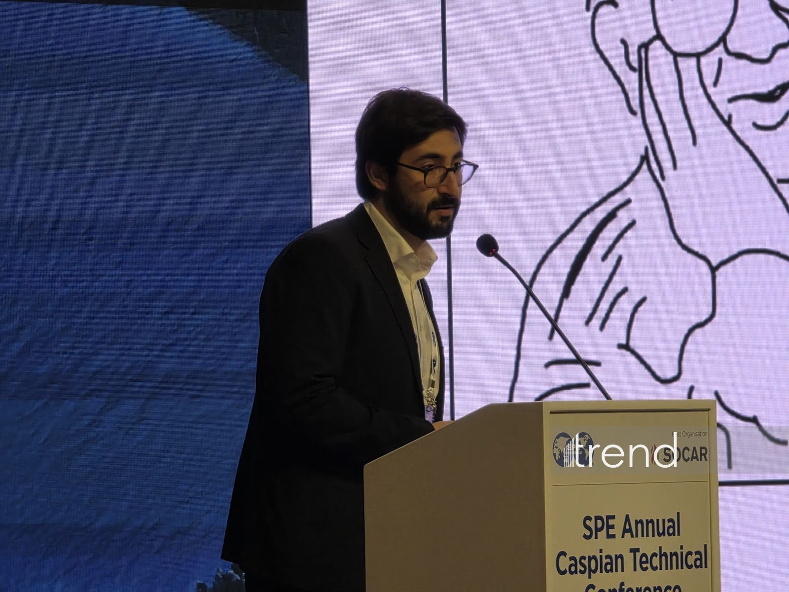 Neft-qaz sektoru süni intellektin tətbiqinə mühafizəkar yanaşır - SOCAR nümayəndəsi