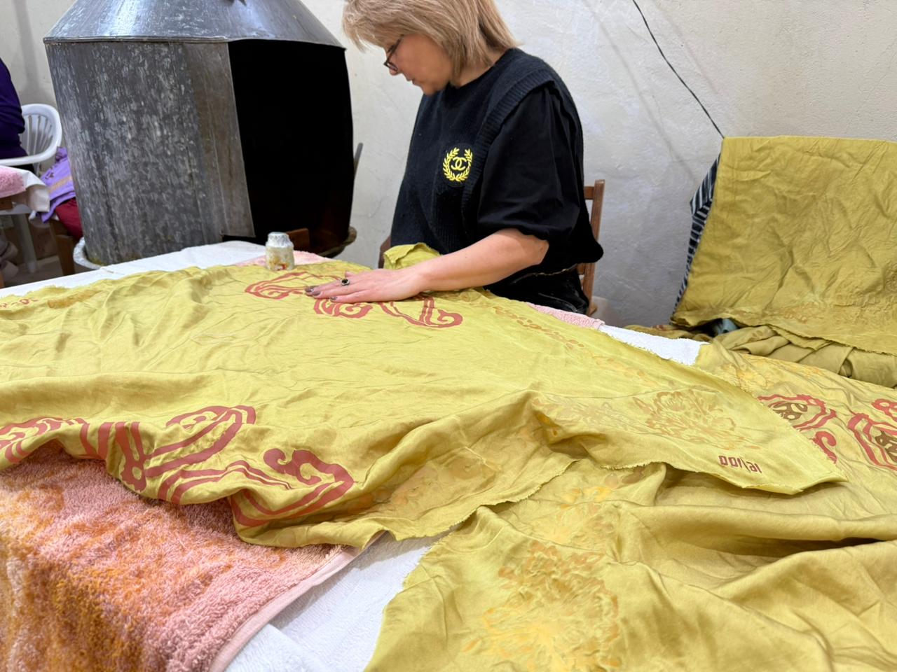 Azərbaycan kəlağayısı 11 ildir UNESCO-nun Qeyri-maddi mədəni irs üzrə Reprezentativ siyahısına daxildir (FOTO)