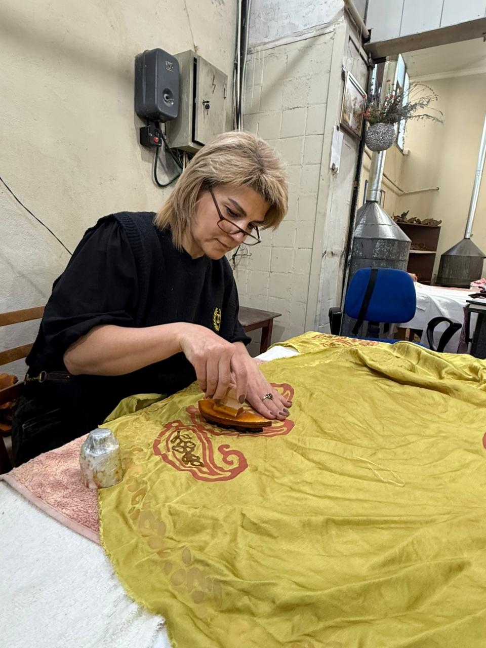 Azərbaycan kəlağayısı 11 ildir UNESCO-nun Qeyri-maddi mədəni irs üzrə Reprezentativ siyahısına daxildir (FOTO)