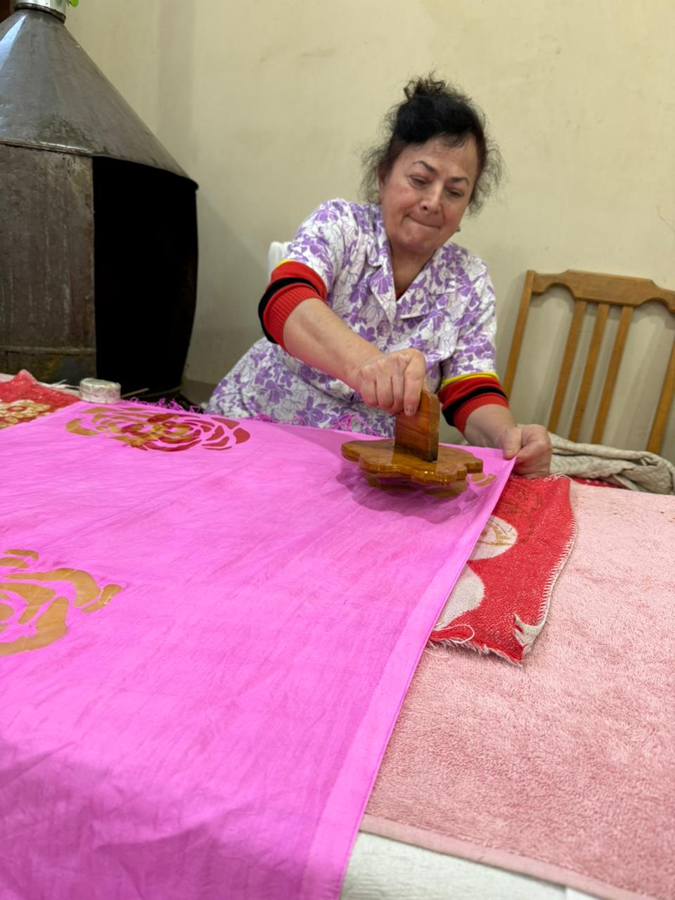 Azərbaycan kəlağayısı 11 ildir UNESCO-nun Qeyri-maddi mədəni irs üzrə Reprezentativ siyahısına daxildir (FOTO)