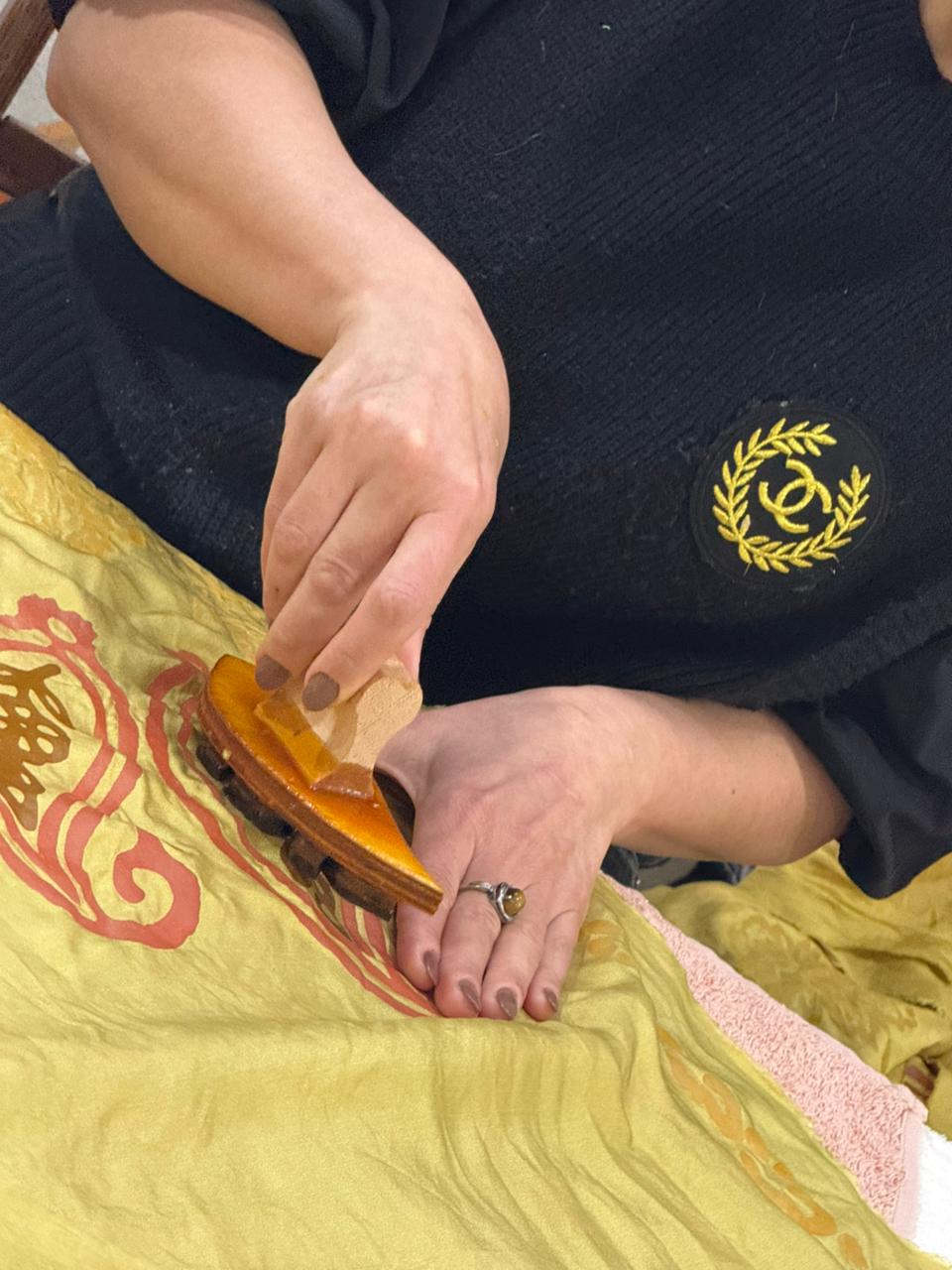 Azərbaycan kəlağayısı 11 ildir UNESCO-nun Qeyri-maddi mədəni irs üzrə Reprezentativ siyahısına daxildir (FOTO)