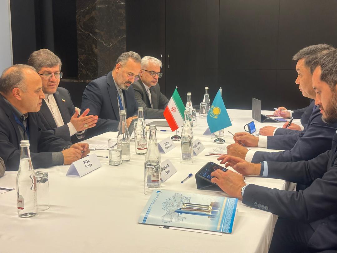 Şimal-Cənub Dəhlizinin şərq marşrutundakı ölkələr vahid yükdaşıma rüsumunu tətbiq edə bilərlər