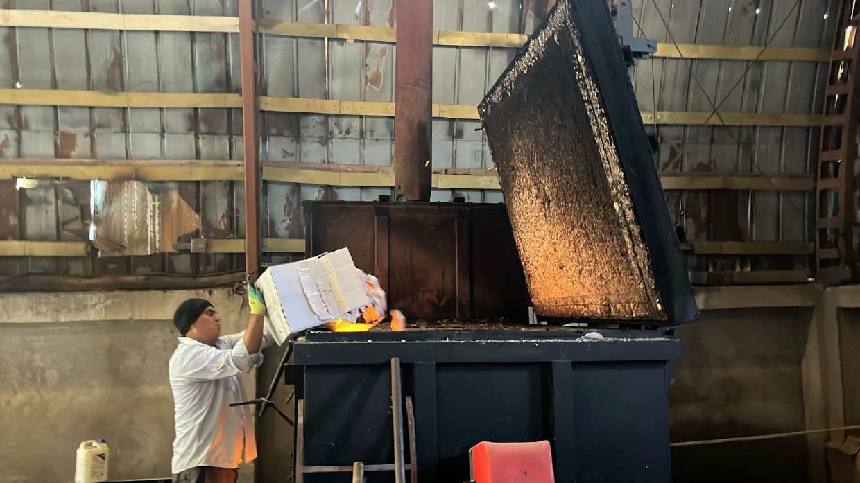 Hindistandan idxal olunan bioloji aktiv qidaların bir hissəsi istifadəyə yararsız olub (FOTO)