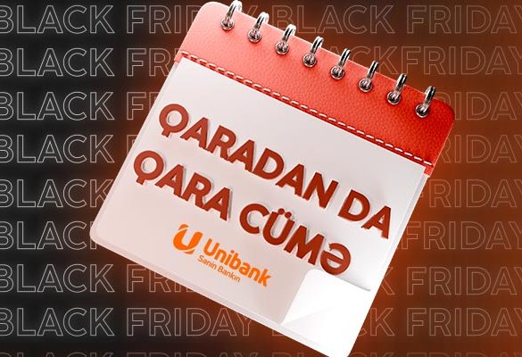 Unibank “Qara Cümə” kampaniyası keçirir